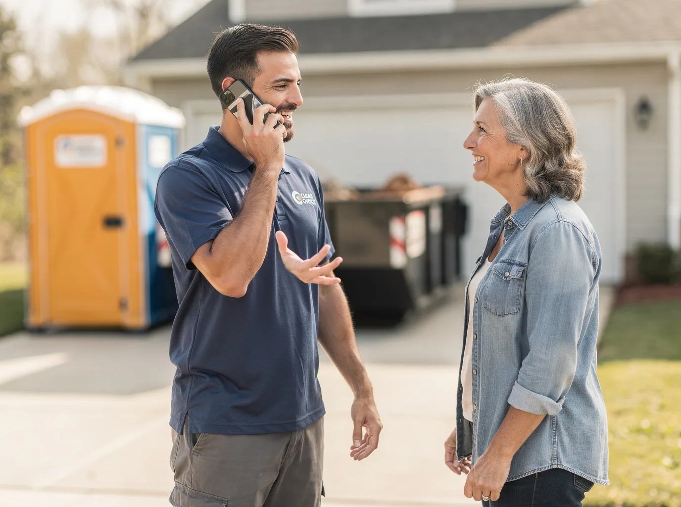 Porta Potty Rental Ashland City, TN FAQs